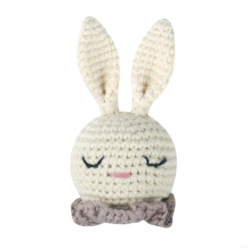 Rabbit Rattle Toy Crochet Bead – Baby Products Rabbit Bewertung und Preis
