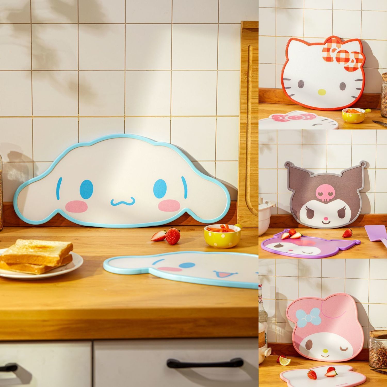 Anime Sanrio Inspired Cutting  – Baby Products Expo Bewertung und Preis
