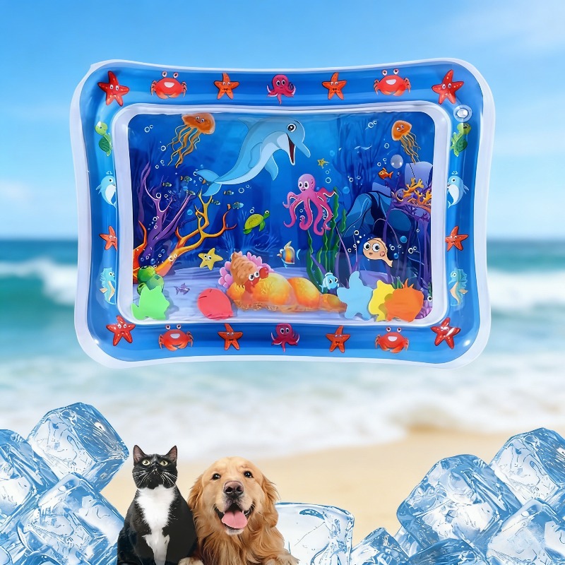 Pet Water Mat Cat Inflatable P – Baby Products On Sale Bewertung und Preis