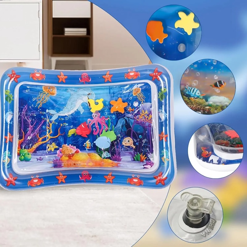 Pet Water Mat Cat Inflatable P – Baby Products On Sale Bewertung und Preis