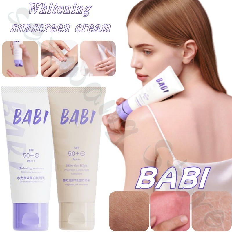 BABI Sunscreen Non-Facial Crea – Baby Sunscreen Lotion Bewertung und Preis