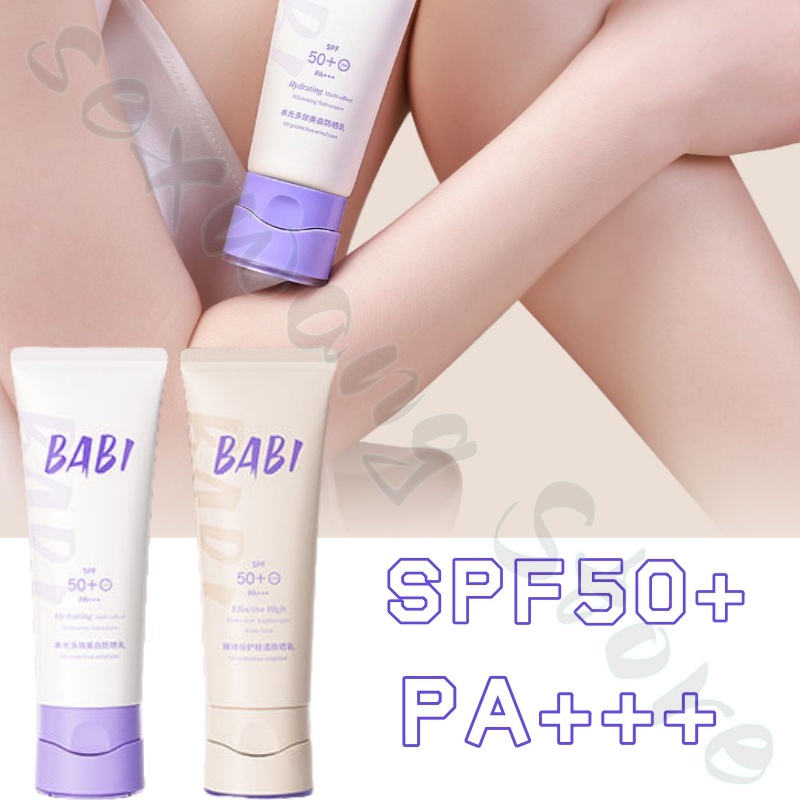BABI Sunscreen Non-Facial Crea – Baby Sunscreen Lotion Bewertung und Preis