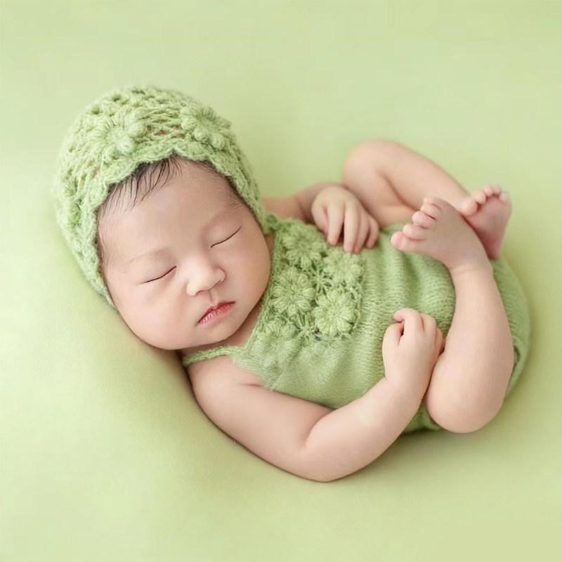 2026Newborn mohair romper phot – Baby Products Expo Bewertung und Preis