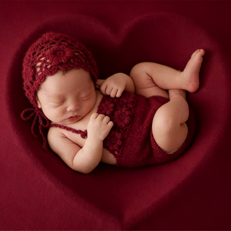 2026Newborn mohair romper phot – Baby Products Expo Bewertung und Preis