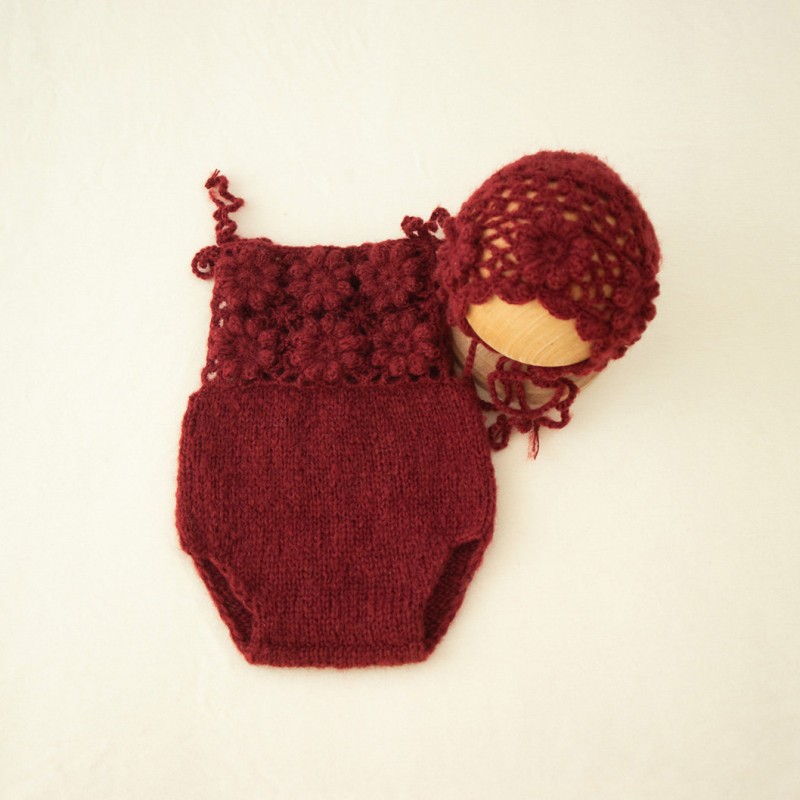 2026Newborn mohair romper phot – Baby Products Expo Bewertung und Preis