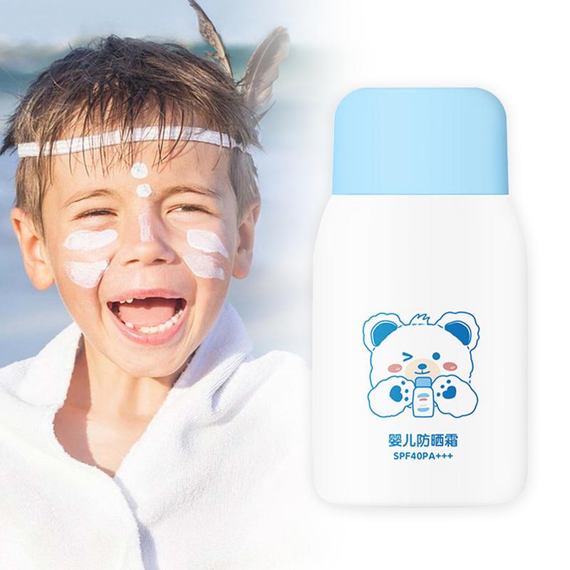 Natural Baby Sunscreen Baby Su – Baby Sunscreen Lotion Bewertung und Preis
