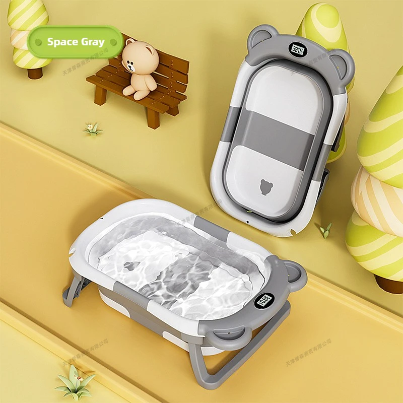 Foldable Baby Bath Tub Intelli – Baby Products Expo Bewertung und Preis