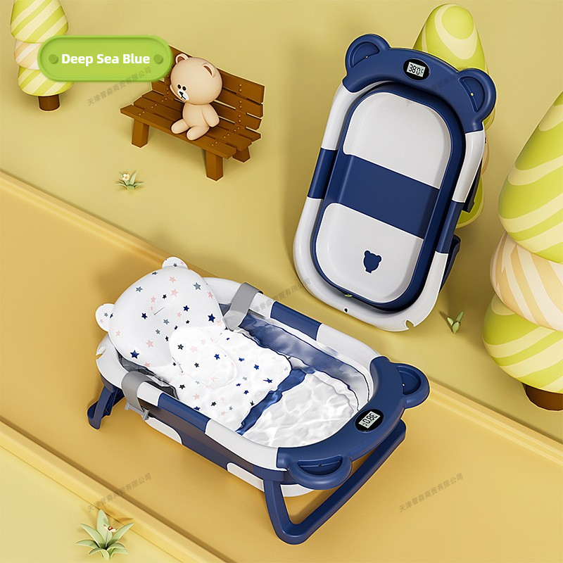 Foldable Baby Bath Tub Intelli – Baby Products Expo Bewertung und Preis