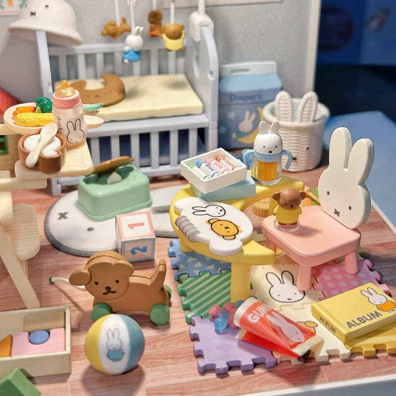 Original Re-Ment Miffy Rabbit  – Baby Products Rabbit Bewertung und Preis