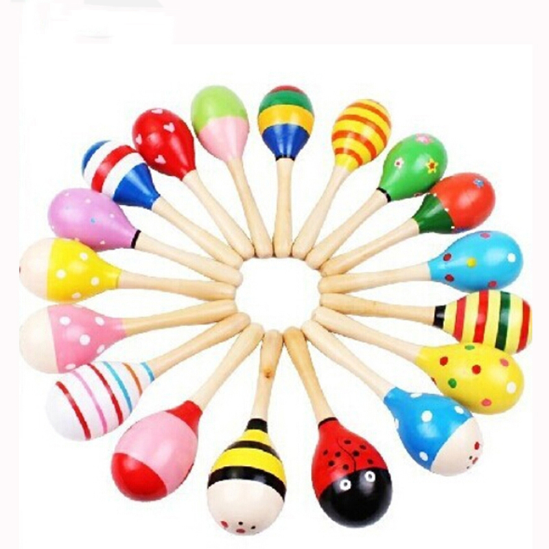 2pcs Colorful Wooden Small Rat – Baby Products Game Bewertung und Preis
