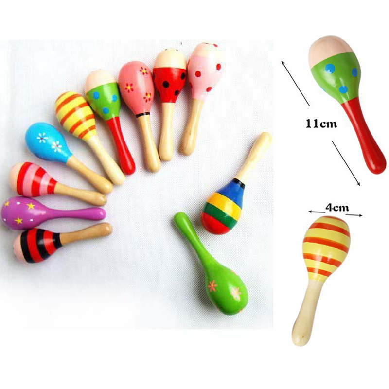 2pcs Colorful Wooden Small Rat – Baby Products Game Bewertung und Preis