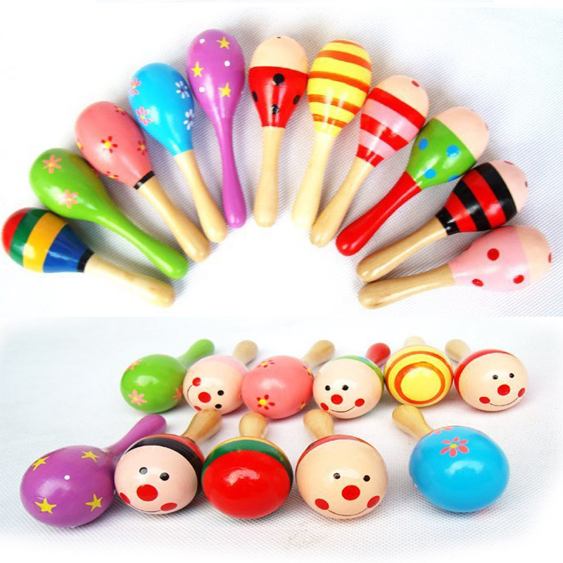 2pcs Colorful Wooden Small Rat – Baby Products Game Bewertung und Preis