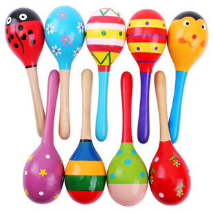 2pcs Colorful Wooden Small Rat – Baby Products Game Bewertung und Preis