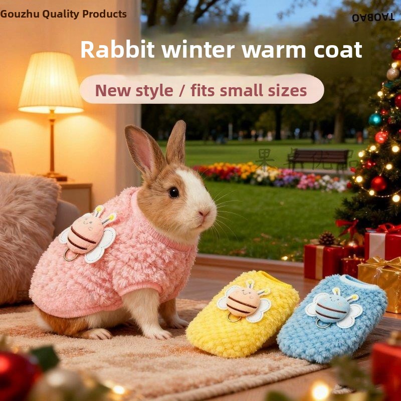 Warm Clothes for Pet Rabbits W – Baby Products Rabbit Bewertung und Preis