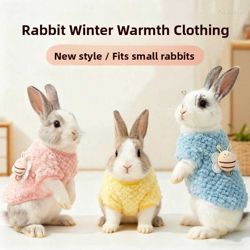 Warm Clothes for Pet Rabbits W – Baby Products Rabbit Bewertung und Preis