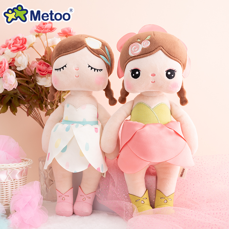 Metoo Doll Plush Toys For Girl – Baby Products On Sale Bewertung und Preis