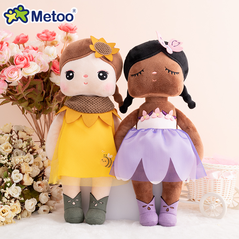 Metoo Doll Plush Toys For Girl – Baby Products On Sale Bewertung und Preis