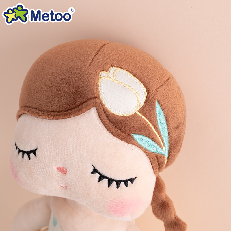 Metoo Doll Plush Toys For Girl – Baby Products On Sale Bewertung und Preis