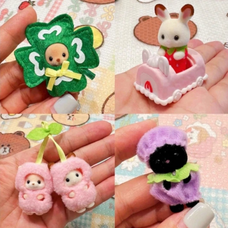 Hot Sale Original Sylvanian Fa – Baby Products On Sale Bewertung und Preis