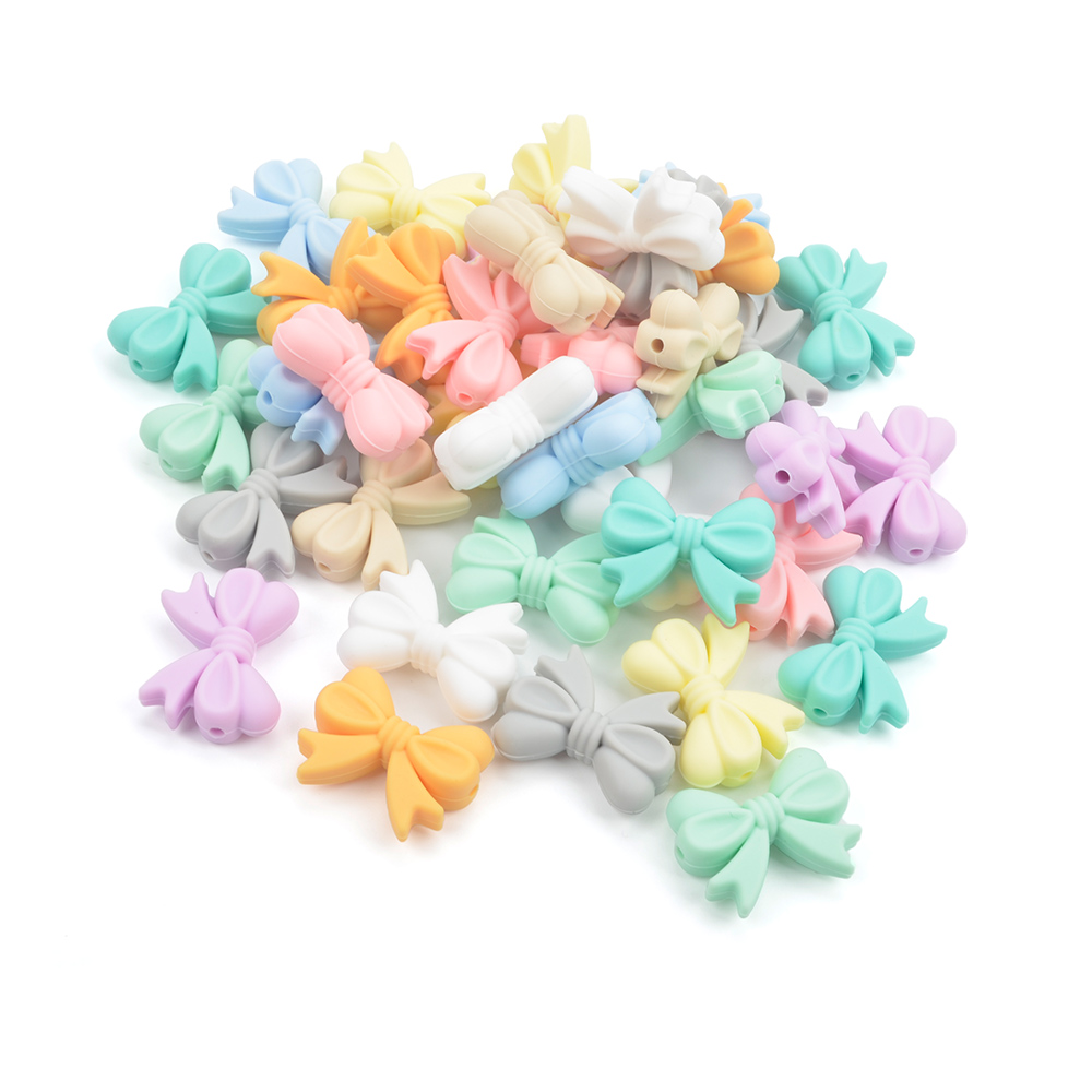 LOFCA 10pcs/lot Silicone Crown – Baby Products Expo Bewertung und Preis